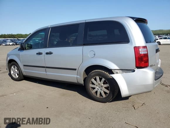 ✅ 2008 Dodge Grand Caravan Cargo • VIN: 1D4HN11HX8B183909 • Lot: 69831384. Listed on Copart with 240,820 mi. Free auction sales archive from the USA and detailed vehicle history report at DreamBid. Image 2.