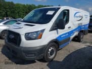 ✅ 2022 Ford Transit Cargo • VIN: 1FTYE1Y87NKA36607 • Lot: 42699142. Listed on IAAI with 90,135 mi. Free auction sales archive from the USA and detailed vehicle history report at DreamBid. Image 2.