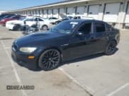 ✅ 2011 BMW M3 • VIN: WBSPM9C50BE202463 • Lot: 53967095. Listed on Copart with 128,460 mi. Free auction sales archive from the USA and detailed vehicle history report at DreamBid. Image 1.