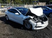 ✅ 2017 Tesla Model S 100D • VIN: 5YJSA1E2XHF209801 • Лот: 83923545. Опубликован ранее на Copart с пробегом 103 279 миль. Бесплатный доступ к архиву аукционных продаж из США и подробный отчёт об истории автомобиля на DreamBid. Изображение 4.