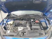 ✅ 2021 Honda Civic LX • VIN: 2HGFC2F61MH542171 • Lot: 43341152. Listed on IAAI with 10,415 mi. Free auction sales archive from the USA and detailed vehicle history report at DreamBid. Image 10.