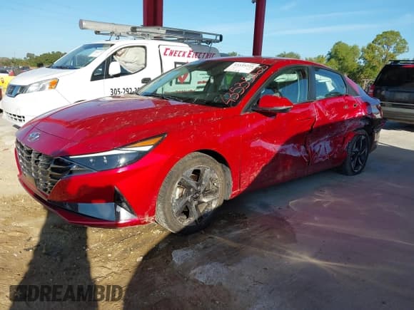 ✅ 2021 Hyundai Elantra Limited • VIN: 5NPLP4AG9MH036628 • Лот: 43535225. Опубликован ранее на IAAI с пробегом 73 091 миль. Бесплатный доступ к архиву аукционных продаж из США и подробный отчёт об истории автомобиля на DreamBid. Изображение 17.