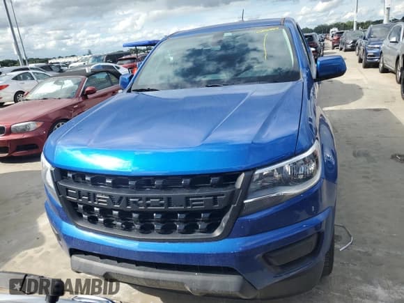 ✅ 2020 Chevrolet Colorado 2WD LT • VIN: 1GCHSCEN3L1212781 • Лот: 74660444. Опубликован ранее на Copart с пробегом Не указан. Бесплатный доступ к архиву аукционных продаж из США и подробный отчёт об истории автомобиля на DreamBid. Изображение 5.