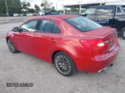 ✅ 2012 Suzuki Kizashi SE • VIN: JS2RE9A31C6101027 • Lot: 41213426. Listed on IAAI with 174,490 mi. Free auction sales archive from the USA and detailed vehicle history report at DreamBid. Image 3.