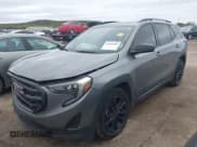 ✅ 2020 GMC Terrain SLE • VIN: 3GKALMEV2LL112124 • Лот: 43564585. Опубликован ранее на IAAI с пробегом 150 510 миль. Бесплатный доступ к архиву аукционных продаж из США и подробный отчёт об истории автомобиля на DreamBid. Изображение 2.