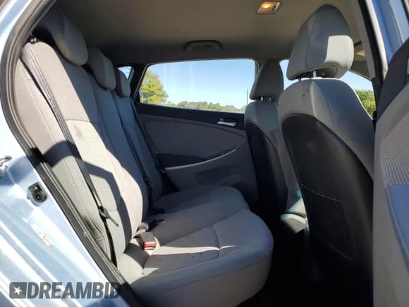 ✅ 2014 Hyundai Accent GS • VIN: KMHCT5AE7EU141154 • Лот: 74994944. Опубликован ранее на Copart с пробегом 47 137 миль. Бесплатный доступ к архиву аукционных продаж из США и подробный отчёт об истории автомобиля на DreamBid. Изображение 10.