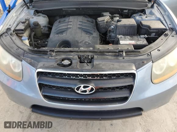 ✅ 2009 Hyundai Santa Fe Limited • VIN: 5NMSH13E09H321192 • Lot: 79897134. Listed on Copart with 209,319 mi. Free auction sales archive from the USA and detailed vehicle history report at DreamBid. Image 12.