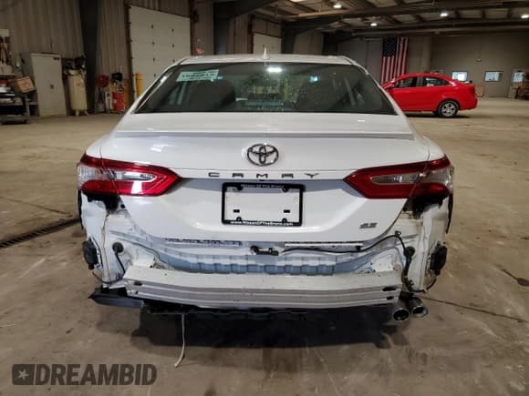 ✅ 2020 Toyota Camry SE • VIN: 4T1M11AKXLU392269 • Лот: 52139145. Опубликован ранее на Copart с пробегом 66 902 миль. Бесплатный доступ к архиву аукционных продаж из США и подробный отчёт об истории автомобиля на DreamBid. Изображение 6.