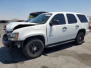 ✅ 2013 Chevrolet Tahoe Commercial • VIN: 1GNSK4E06DR322427 • Lot: 67302005. Wystawiony na Copart z przebiegiem 144 177 mil. Bezpłatny archiwum sprzedaży aukcyjnych z USA i szczegółowy raport historii pojazdu na DreamBid. Zdjęcie 1.