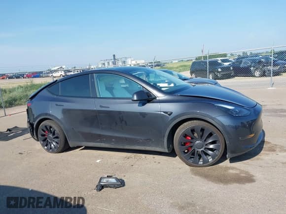 ✅ 2024 Tesla Model Y Performance • VIN: 7SAYGDEF8RF020386 • Lot: 42668591. Wystawiony na IAAI z przebiegiem 33 393 mil. Bezpłatny archiwum sprzedaży aukcyjnych z USA i szczegółowy raport historii pojazdu na DreamBid. Zdjęcie 13.