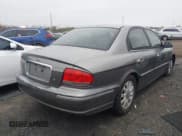 ✅ 2004 Hyundai Sonata GLS • VIN: KMHWF35H14A049339 • Lot: 41931705. Listed on IAAI with 228,768 mi. Free auction sales archive from the USA and detailed vehicle history report at DreamBid. Image 4.