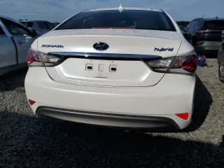 ✅ 2014 Hyundai Sonata • VIN: KMHEC4A46EA114278 • Lot: 73755554. Wystawiony na Copart z przebiegiem Nie podano. Bezpłatny archiwum sprzedaży aukcyjnych z USA i szczegółowy raport historii pojazdu na DreamBid. Zdjęcie 6.