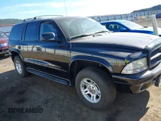 ✅ 2003 Dodge Durango SLT Plus • VIN: 1D4HS58N93F612762 • Лот: 42366451. Опубликован ранее на IAAI с пробегом 194 677 миль. Бесплатный доступ к архиву аукционных продаж из США и подробный отчёт об истории автомобиля на DreamBid. Изображение 1.