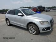 ✅ 2014 Audi Q5 Premium • VIN: WA1CFAFP3EA041644 • Lot: 58699535. Listed on Copart with 162,314 mi. Free auction sales archive from the USA and detailed vehicle history report at DreamBid. Image 4.