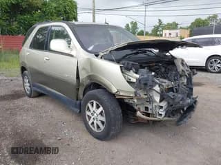 ✅ 2003 Buick Rendezvous CX • VIN: 3G5DA03E73S576534 • Лот: 42741809. Опубликован ранее на IAAI с пробегом 195 238 миль. Бесплатный доступ к архиву аукционных продаж из США и подробный отчёт об истории автомобиля на DreamBid. Изображение 1.