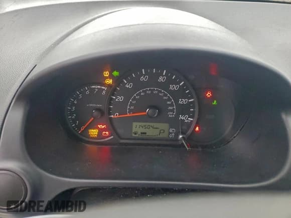 ✅ 2015 Mitsubishi Mirage DE • VIN: ML32A3HJ7FH008808 • Lot: 94066295. Listed on Copart with 114,504 mi. Free auction sales archive from the USA and detailed vehicle history report at DreamBid. Image 9.