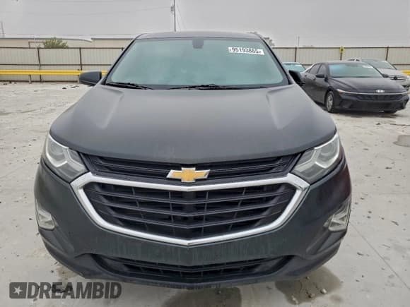 ✅ 2018 Chevrolet Equinox LT • VIN: 2GNAXJEV3J6211770 • Lot: 95193865. Listed on Copart with 115,201 mi. Free auction sales archive from the USA and detailed vehicle history report at DreamBid. Image 5.
