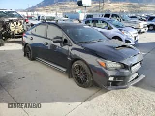 ✅ 2015 Subaru WRX STI • VIN: JF1VA2P6XF9805586 • Lot: 77472764. Listed on Copart with 153,116 mi. Free auction sales archive from the USA and detailed vehicle history report at DreamBid. Image 4.