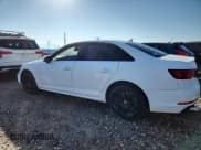 ✅ 2018 Audi A4 Premium • VIN: WAUKMAF44JA106666 • Lot: 85520355. Listed on Copart with 89,757 mi. Free auction sales archive from the USA and detailed vehicle history report at DreamBid. Image 2.