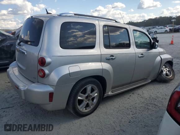 2008 Chevrolet HHR LT с VIN 3GNDA23D08S588731, выставлен на аукционе Copart как лот 74226664 с пробегом Не указан миль и Списание • Salvage title. История ставок и продаж доступна на DreamBid. Изображение 3.