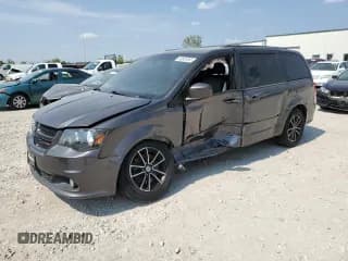 ✅ 2015 Dodge Grand Caravan R/T • VIN: 2C4RDGEG4FR599297 • Лот: 80834965. Опубликован ранее на Copart с пробегом 146 647 миль. Бесплатный доступ к архиву аукционных продаж из США и подробный отчёт об истории автомобиля на DreamBid. Изображение 1.