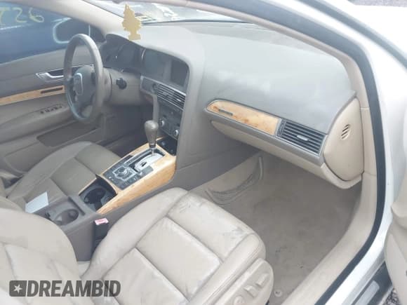 ✅ 2006 Audi A6 • VIN: WAUDG74F06N060244 • Лот: 42737953. Опубликован ранее на IAAI с пробегом Не указан. Бесплатный доступ к архиву аукционных продаж из США и подробный отчёт об истории автомобиля на DreamBid. Изображение 5.