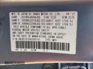 ✅ 2008 Honda CR-V LX • VIN: JHLRE383X8C005101 • Lot: 84815285. Wystawiony na Copart z przebiegiem 130 150 mil. Bezpłatny archiwum sprzedaży aukcyjnych z USA i szczegółowy raport historii pojazdu na DreamBid. Zdjęcie 14.
