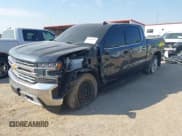 ✅ 2022 Chevrolet Silverado 1500 LTZ • VIN: 1GCUYGEL8NZ201900 • Лот: 43334436. Опубликован ранее на IAAI с пробегом 70 060 миль. Бесплатный доступ к архиву аукционных продаж из США и подробный отчёт об истории автомобиля на DreamBid. Изображение 2.
