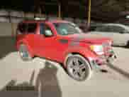 2011 Dodge Nitro Shock with VIN 1D4PT7GX0BW576191, listed as a Copart auction lot 42163725 with 141,029 mi miles and Salvage title. Bid and sale history available at DreamBid. Image 4.