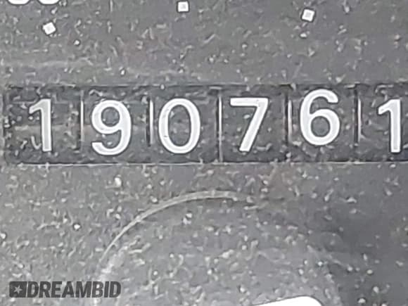 ✅ 1995 Mazda B-Series SE • VIN: 4F4CR16U3STM23330 • Lot: 42611256. Listed on IAAI with 190,761 mi. Free auction sales archive from the USA and detailed vehicle history report at DreamBid. Image 16.