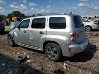 ✅ 2011 Chevrolet HHR 2LT • VIN: 3GNBACFU1BS564034 • Lot: 78979364. Listed on Copart with Not provided. Free auction sales archive from the USA and detailed vehicle history report at DreamBid. Image 2.