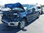 ✅ 2019 Ford F-150 XL • VIN: 1FTFW1E40KKD30982 • Lot: 42258271. Listed on IAAI with 143,609 mi. Free auction sales archive from the USA and detailed vehicle history report at DreamBid. Image 17.