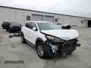 2017 Hyundai Tucson SE Plus z VIN KM8J3CA46HU476378, wystawiony jako Copart lot #68007925 z przebiegiem 112 420 mil mil oraz Szkoda całkowita • Salvage title. Historia ofert i sprzedaży dostępna na DreamBid. Obrazek 13.