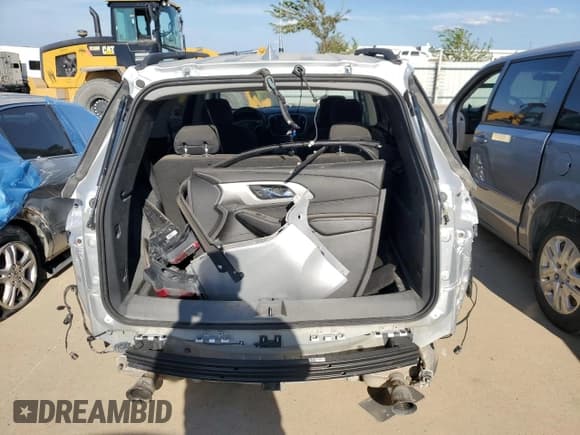 ✅ 2020 Chevrolet Traverse LT Cloth • VIN: 1GNEVMKW4LJ191332 • Лот: 74088344. Опубликован ранее на Copart с пробегом Не указан. Бесплатный доступ к архиву аукционных продаж из США и подробный отчёт об истории автомобиля на DreamBid. Изображение 6.