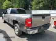 2008 Chevrolet Silverado 1500 Work Truck with VIN 1GCEC19J08E157136, listed as a Copart auction lot 62224235 with 146,281 mi miles and Salvage title. Bid and sale history available at DreamBid. Image 2.