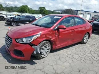 ✅ 2021 Hyundai Accent SE • VIN: 3KPC24A65ME133965 • Лот: 58954765. Опубликован ранее на Copart с пробегом 77 702 миль. Бесплатный доступ к архиву аукционных продаж из США и подробный отчёт об истории автомобиля на DreamBid. Изображение 1.
