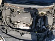 ✅ 2018 Chevrolet Cruze Premier • VIN: 3G1BF6SM2JS574550 • Lot: 62915732. Listed on Copart with 62,960 mi. Free auction sales archive from the USA and detailed vehicle history report at DreamBid. Image 7.