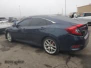 ✅ 2017 Honda Civic LX • VIN: 2HGFC2F59HH552749 • Лот: 93455805. Опубликован ранее на Copart с пробегом 204 658 миль. Бесплатный доступ к архиву аукционных продаж из США и подробный отчёт об истории автомобиля на DreamBid. Изображение 2.