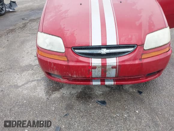 ✅ 2006 Chevrolet Aveo LS • VIN: KL1TD66686B681805 • Lot: 42307732. Wystawiony na IAAI z przebiegiem 172 769 mil. Bezpłatny archiwum sprzedaży aukcyjnych z USA i szczegółowy raport historii pojazdu na DreamBid. Zdjęcie 6.