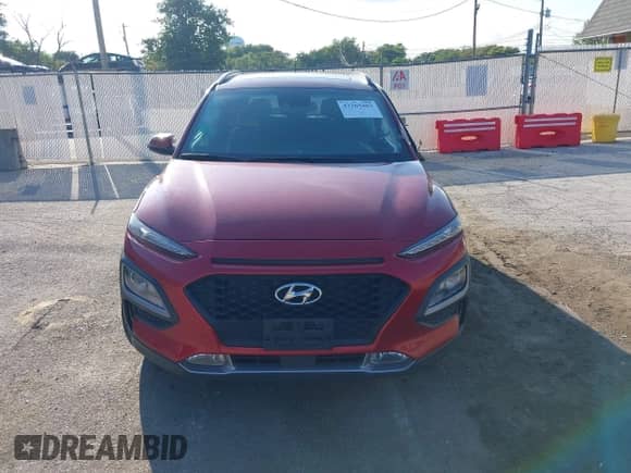 2018 Hyundai Kona SEL with VIN KM8K6CAA8JU086910, listed as a IAAI auction lot 43265483 with 94,323 mi miles and . Bid and sale history available at DreamBid. Image 12.