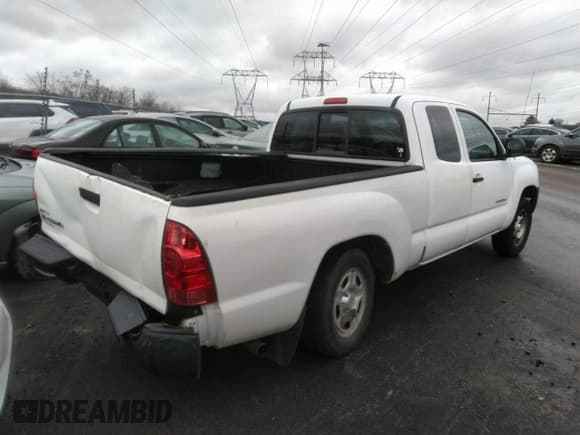 ✅ 2007 Toyota Tacoma • VIN: 5TETX22N67Z399391 • Лот: 42727492. Опубликован ранее на IAAI с пробегом 273 779 миль. Бесплатный доступ к архиву аукционных продаж из США и подробный отчёт об истории автомобиля на DreamBid. Изображение 4.