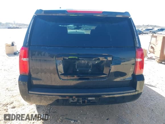 ✅ 2015 Chevrolet Tahoe Commercial • VIN: 1GNLC2EC7FR575386 • Lot: 41836137. Listed on IAAI with 143,231 mi. Free auction sales archive from the USA and detailed vehicle history report at DreamBid. Image 16.