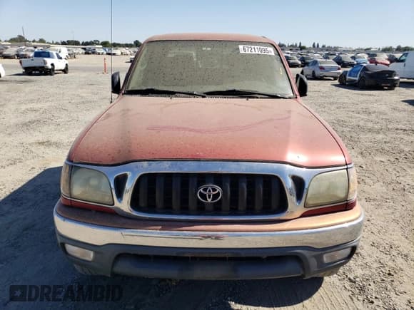 ✅ 2004 Toyota Tacoma PreRunner • VIN: 5TEGM92N84Z329213 • Lot: 67211095. Listed on Copart with 193,127 mi. Free auction sales archive from the USA and detailed vehicle history report at DreamBid. Image 5.