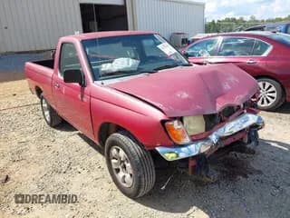 ✅ 1998 Nissan Frontier XE • VIN: 1N6DD21S7WC325069 • Lot: 43329656. Listed on IAAI with 125,841 mi. Free auction sales archive from the USA and detailed vehicle history report at DreamBid. Image 1.