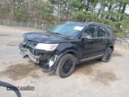 ✅ 2017 Ford Explorer XLT • VIN: 1FM5K8D85HGA83499 • Lot: 42059299. Wystawiony na IAAI z przebiegiem 76 484 mil. Bezpłatny archiwum sprzedaży aukcyjnych z USA i szczegółowy raport historii pojazdu na DreamBid. Zdjęcie 2.