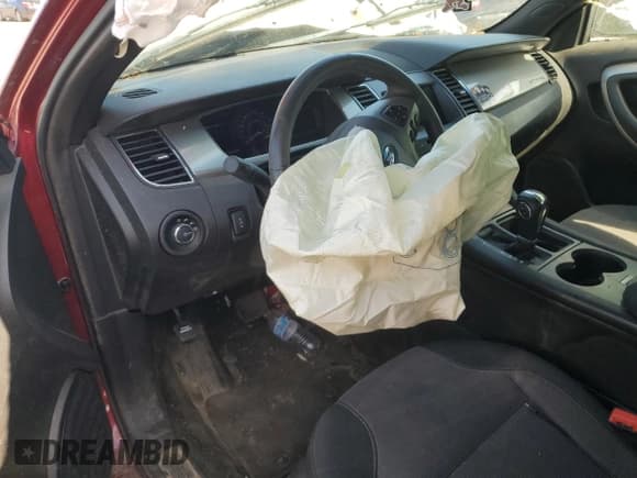 ✅ 2018 Ford Taurus SEL • VIN: 1FAHP2E84JG134243 • Lot: 54131055. Listed on Copart with Not provided. Free auction sales archive from the USA and detailed vehicle history report at DreamBid. Image 8.