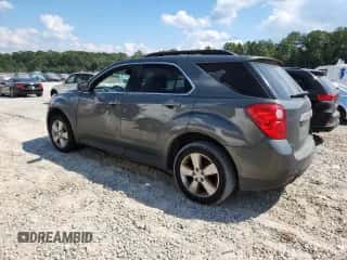 ✅ 2013 Chevrolet Equinox LT • VIN: 2GNFLEEK0D6292875 • Лот: 71013045. Опубликован ранее на Copart с пробегом 147 578 миль. Бесплатный доступ к архиву аукционных продаж из США и подробный отчёт об истории автомобиля на DreamBid. Изображение 2.