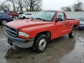 ✅ 2001 Dodge Dakota • VIN: 1B7FL26X91S242194 • Lot: 50582335. Wystawiony na Copart z przebiegiem 167 783 mil. Bezpłatny archiwum sprzedaży aukcyjnych z USA i szczegółowy raport historii pojazdu na DreamBid. Zdjęcie 1.
