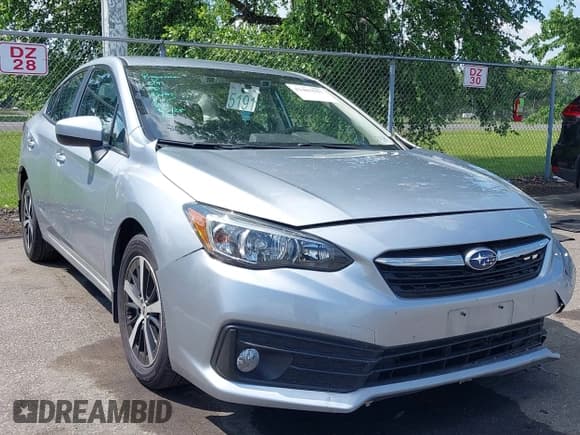 ✅ 2023 Subaru Impreza Premium • VIN: 4S3GKAV68P3601354 • Lot: 42485557. Wystawiony na IAAI z przebiegiem 31 019 mil. Bezpłatny archiwum sprzedaży aukcyjnych z USA i szczegółowy raport historii pojazdu na DreamBid. Zdjęcie 1.