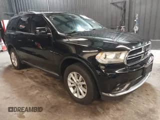 2020 Dodge Durango SXT Plus with VIN 1C4RDJAG1LC187684, listed as a IAAI auction lot 42127683 with 72,795 mi miles and . Bid and sale history available at DreamBid. Image 1.